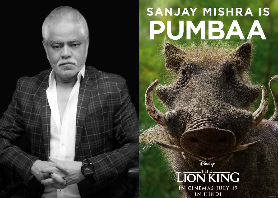 Disney India announces powerhouse actors to voice for The Lion King in HINDI