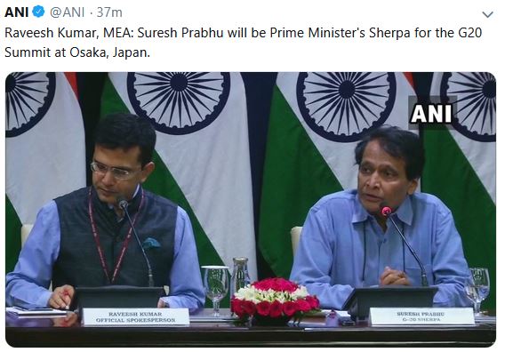 suresh prabhu sherpa