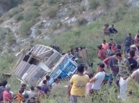 major accidents in himachal