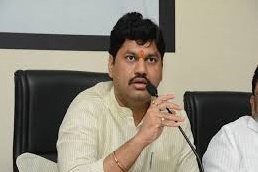 Dhananjay Munde