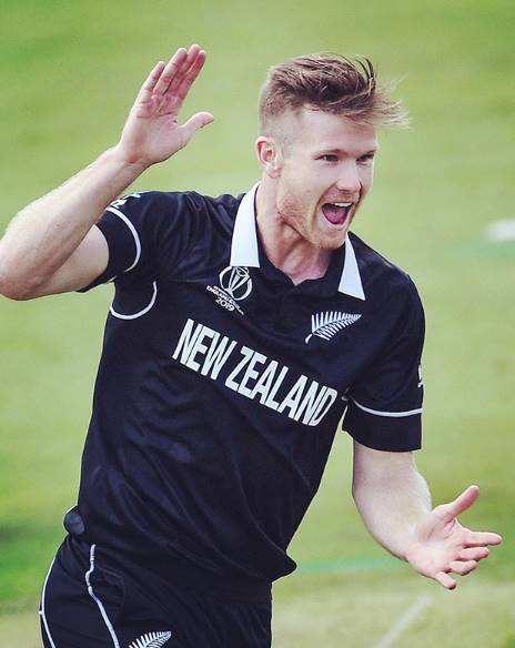 nz bowler neesham