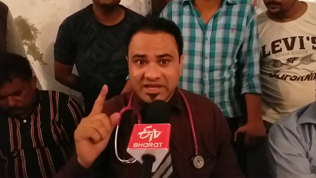 Exclusive Interview with Dr kafeel khan