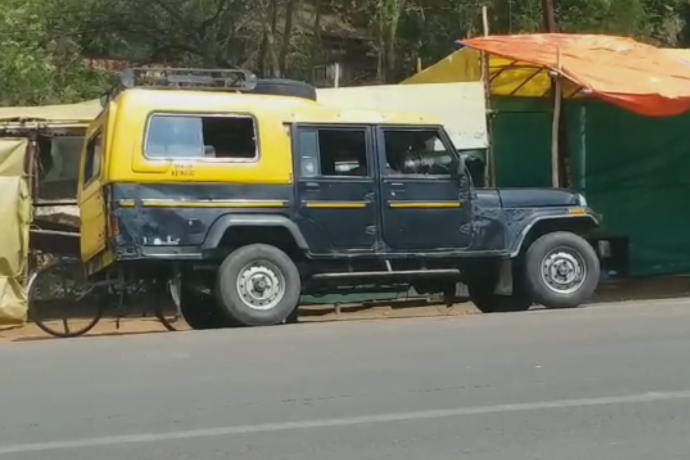 people demands banned on these vehicles.