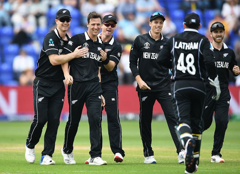 NEWZELAND CRICKET TEAM