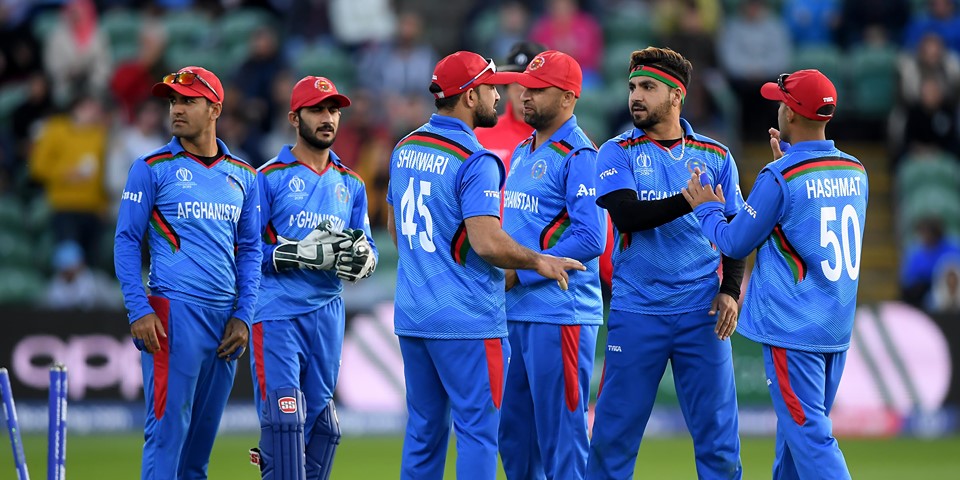 AFGHANISTHAN CRICKET TEAM