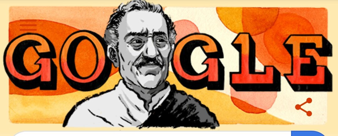 Google Doodle celebrates the birth anniversary Of Amrish puri