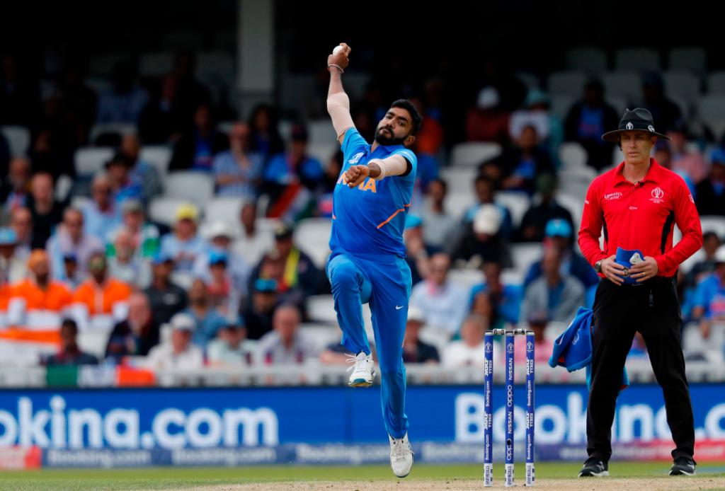 JASPRITH BUMRAH