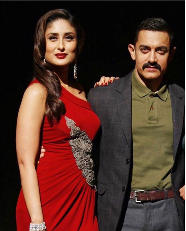 AAMIR KHAN-KARINA KAPOOR