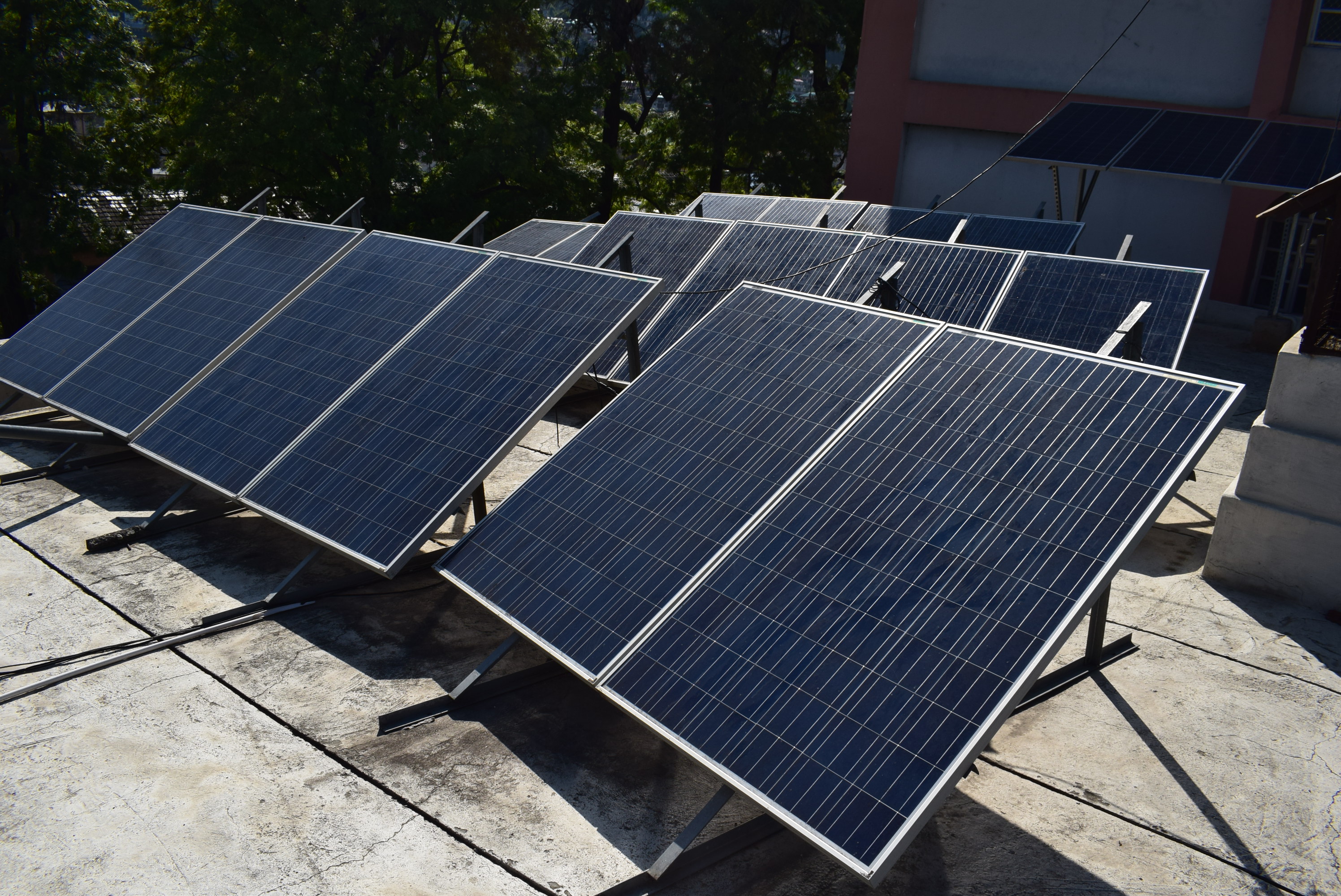 solar energy utilization in mandi