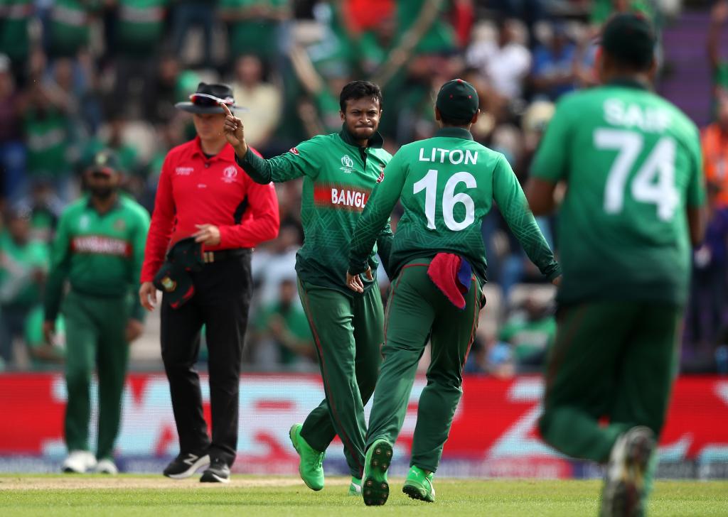 Shakib Al Hasan