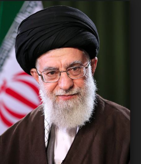 علی خامنہ ای