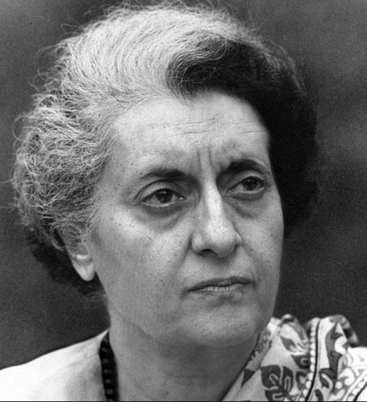 indira gandhi