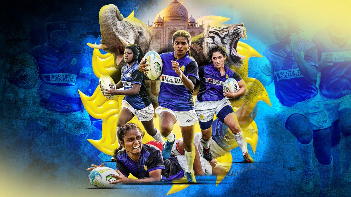 indian, women rugby team, history, first, international win, bhubaneswar,