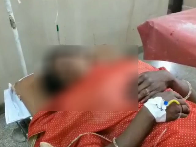 husband assault his wife