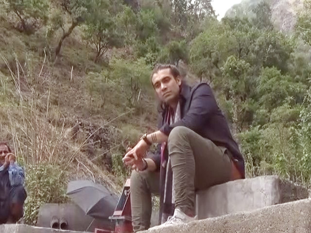 Jubin Nautiyal.