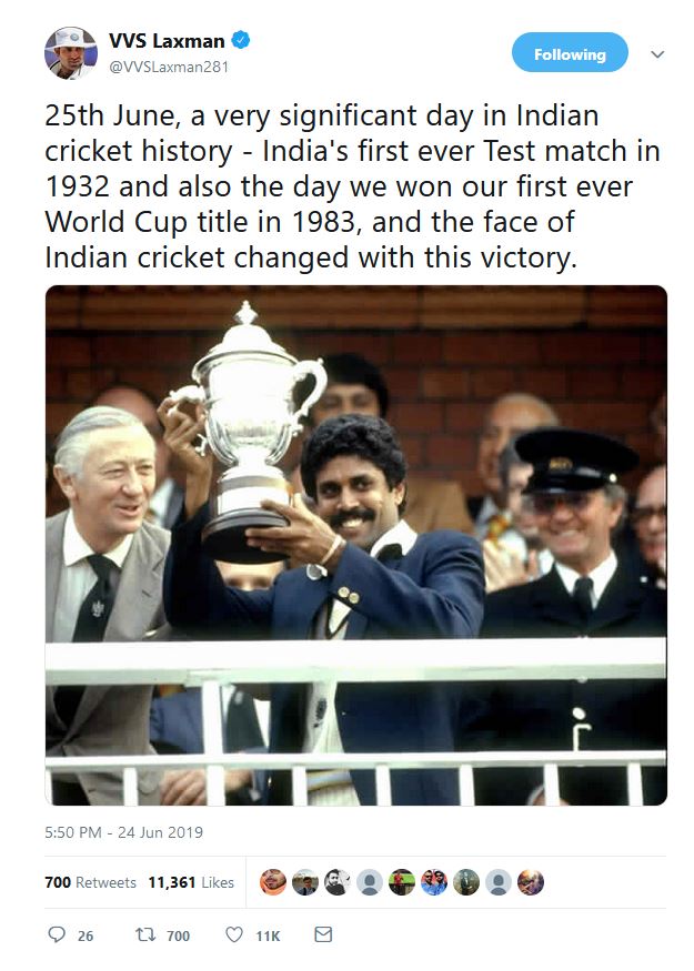 moments, cherish, day, india, won, first ever, world cup, 36 years