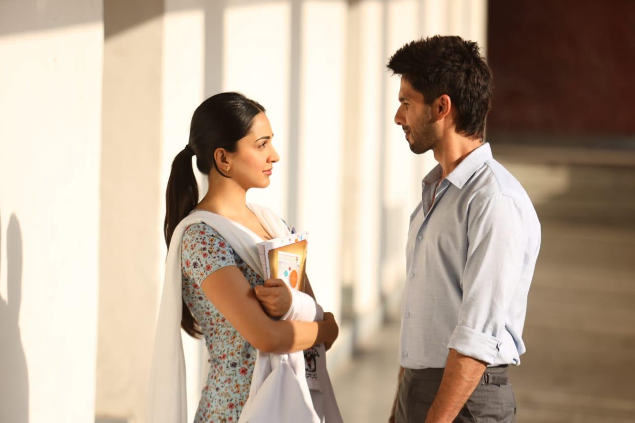 KABIR SINGH STILL