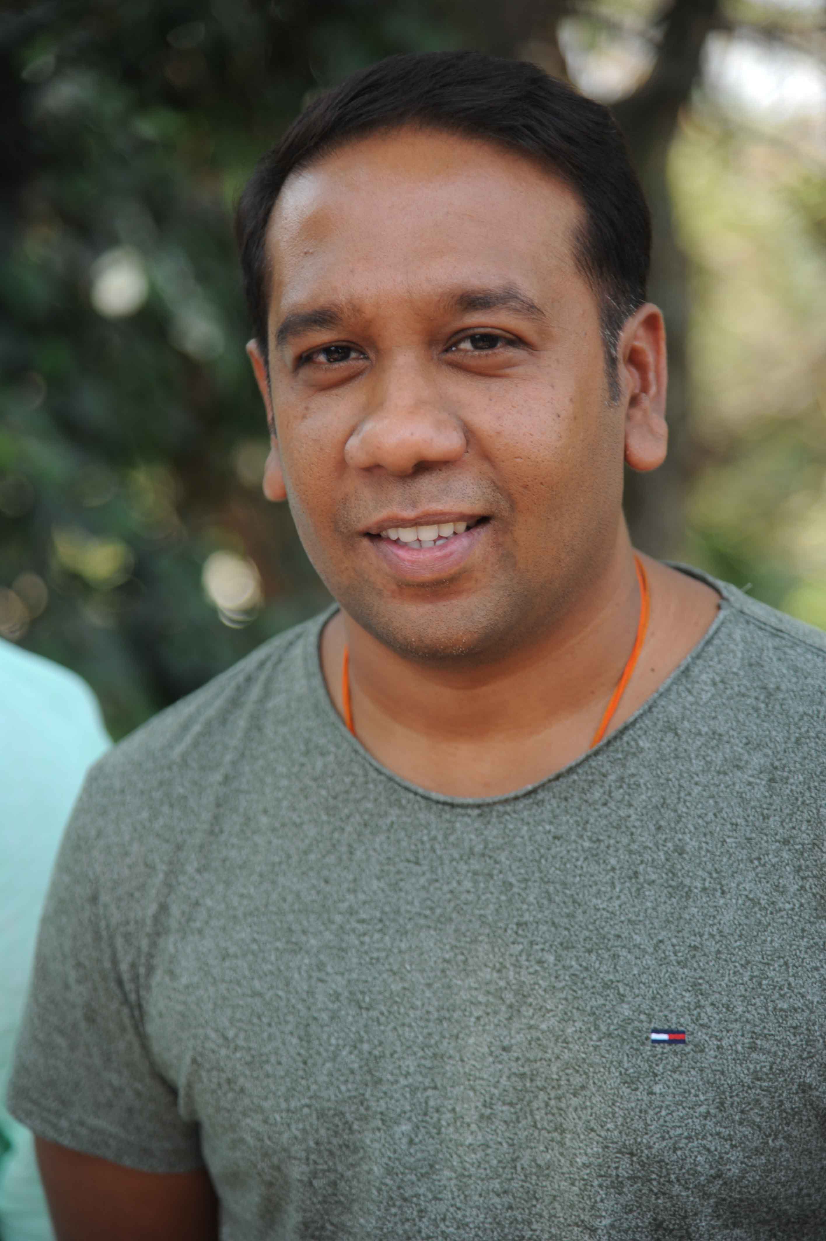 pushkar mallikarjun