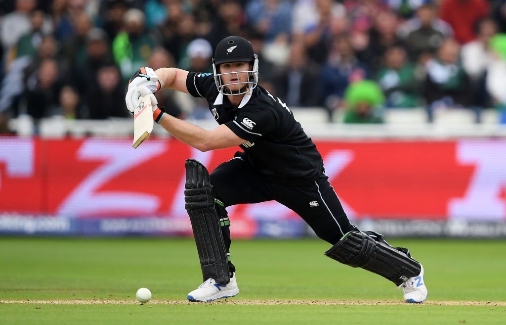 early wickets, new zealand, manage, 238 run, target, pakistan, world cup