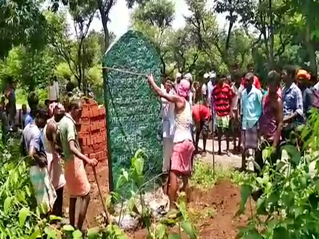 Patthalgadi supporters active in Jharkhand