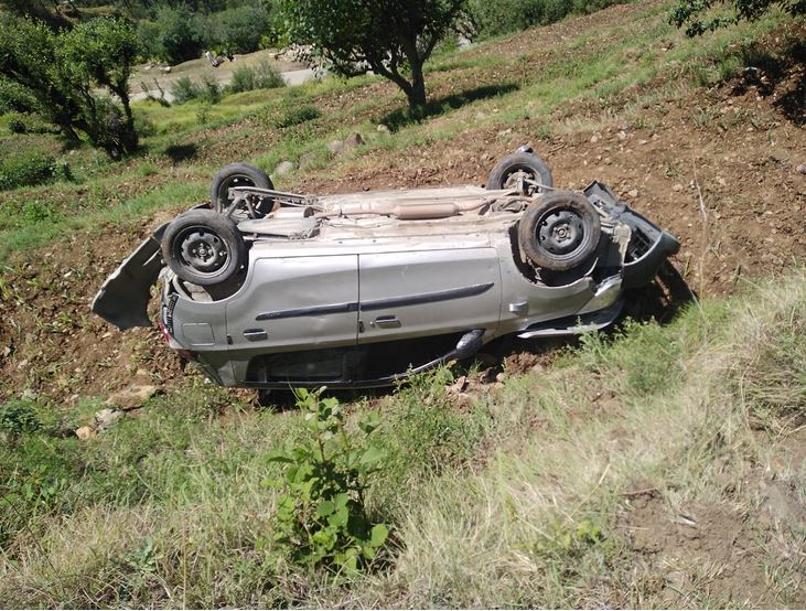 accidents in Chamba