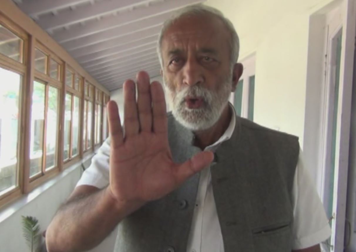 Rakesh singha warns state government