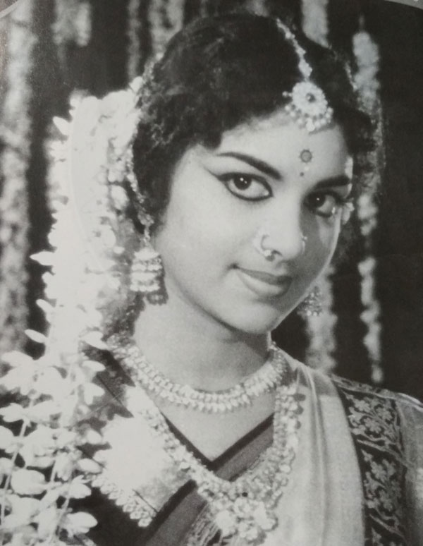 vijaya nirmala death