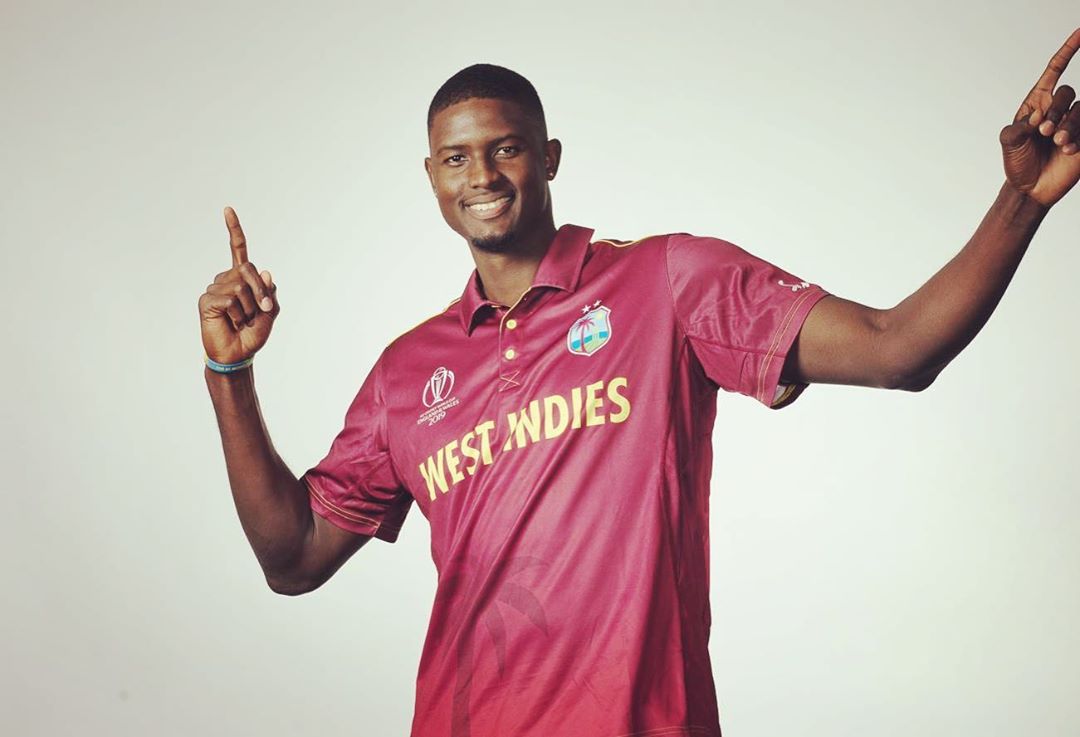 jason holder