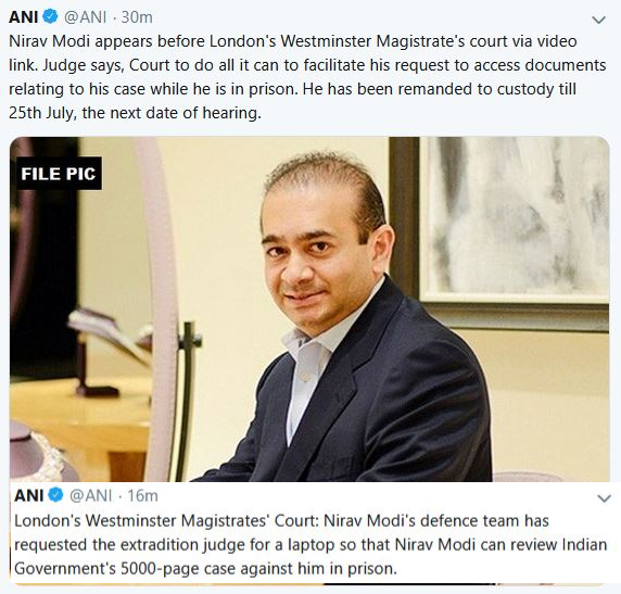 nirav modi case