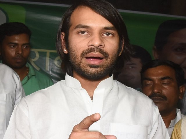 tej pratap yadav