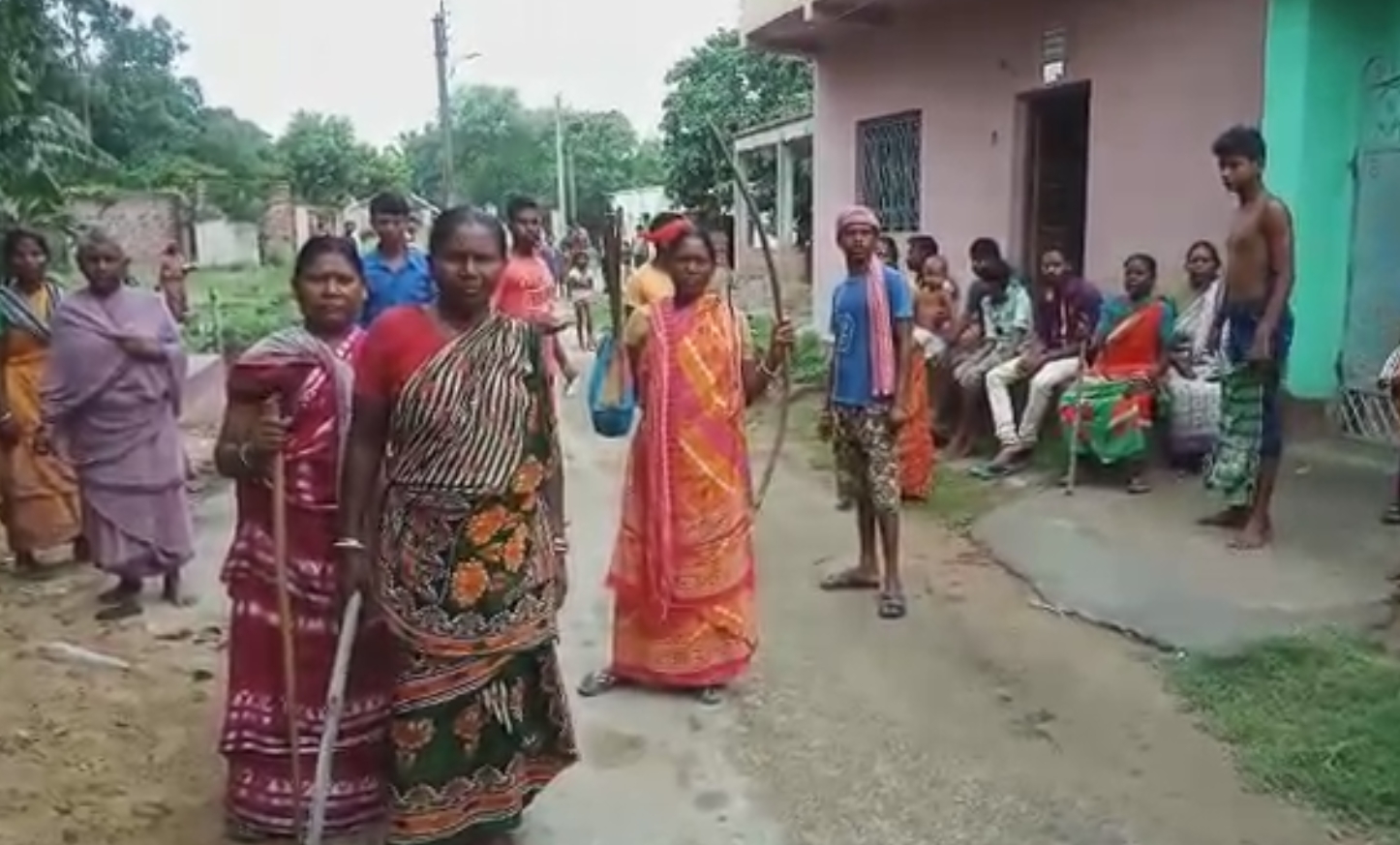 gurap, hooghly, injured bjp supporter