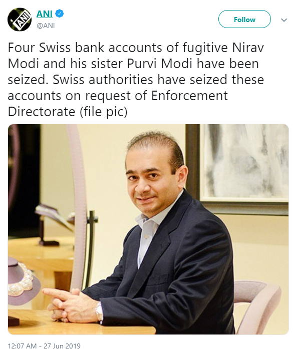 Nirav Modi