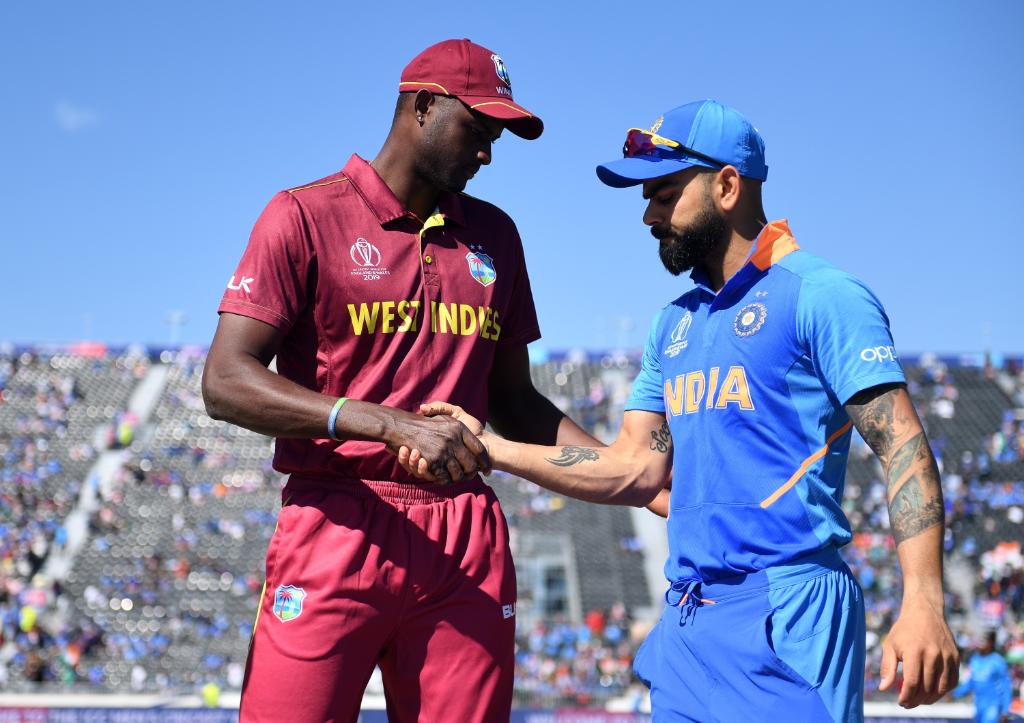 IND VS WI