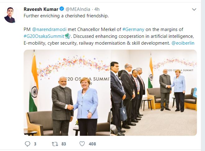 Modi-merkel