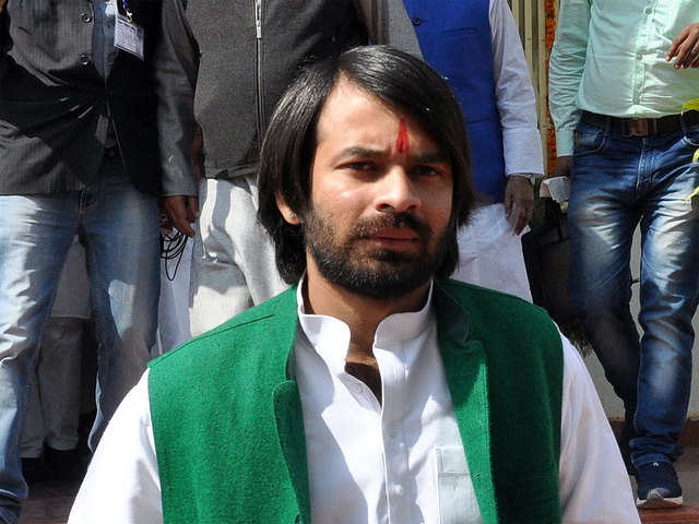 tej pratap yadav