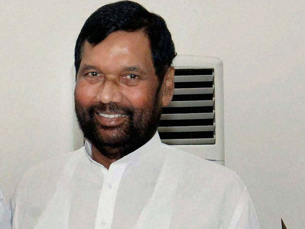 ram vilas paswan