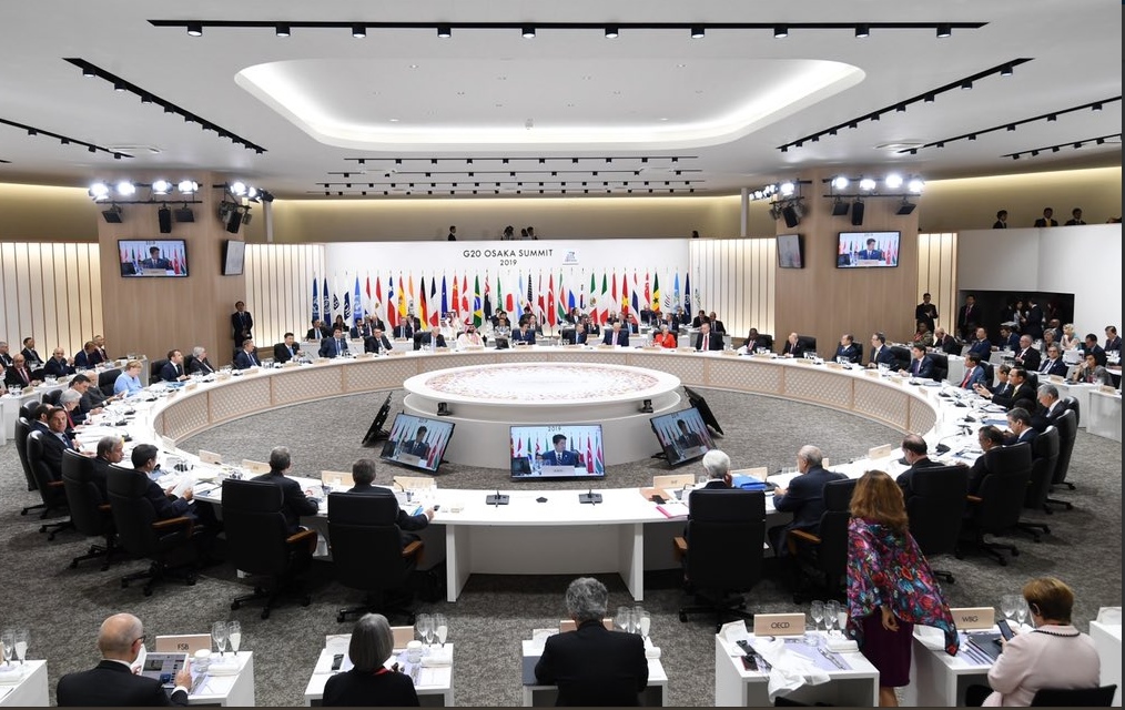 G-20 Summit 2019: Global Policy Coordination is the Way