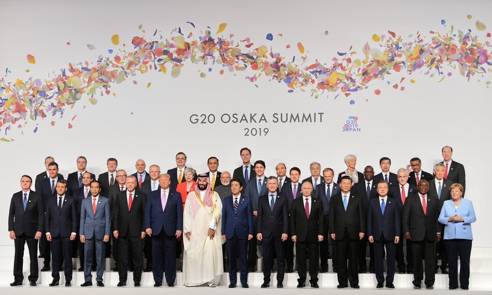 G-20 Summit 2019: Global Policy Coordination is the Way