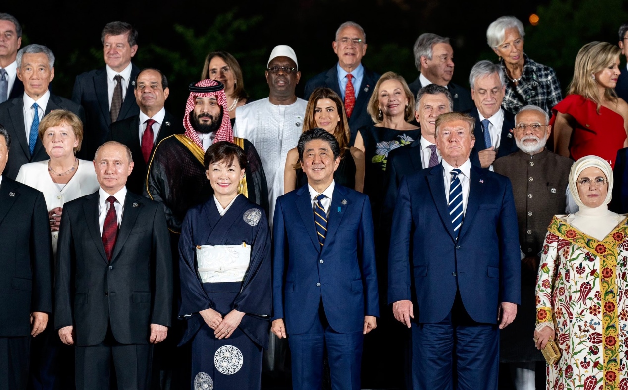 G-20 Summit 2019: Global Policy Coordination is the Way