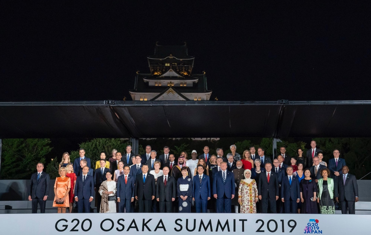 G-20 Summit 2019: Global Policy Coordination is the Way