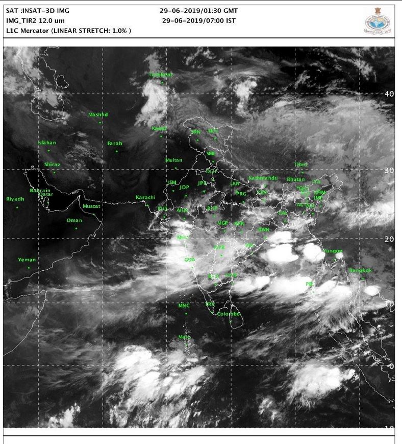 weather department etv bharat