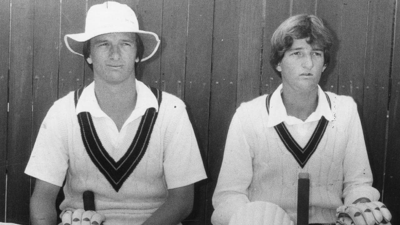 Australia, Steve Waugh, Sydney, Mark Waugh