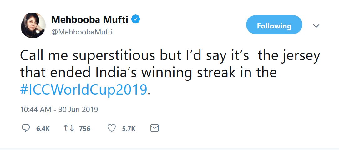 mehbooba mufti