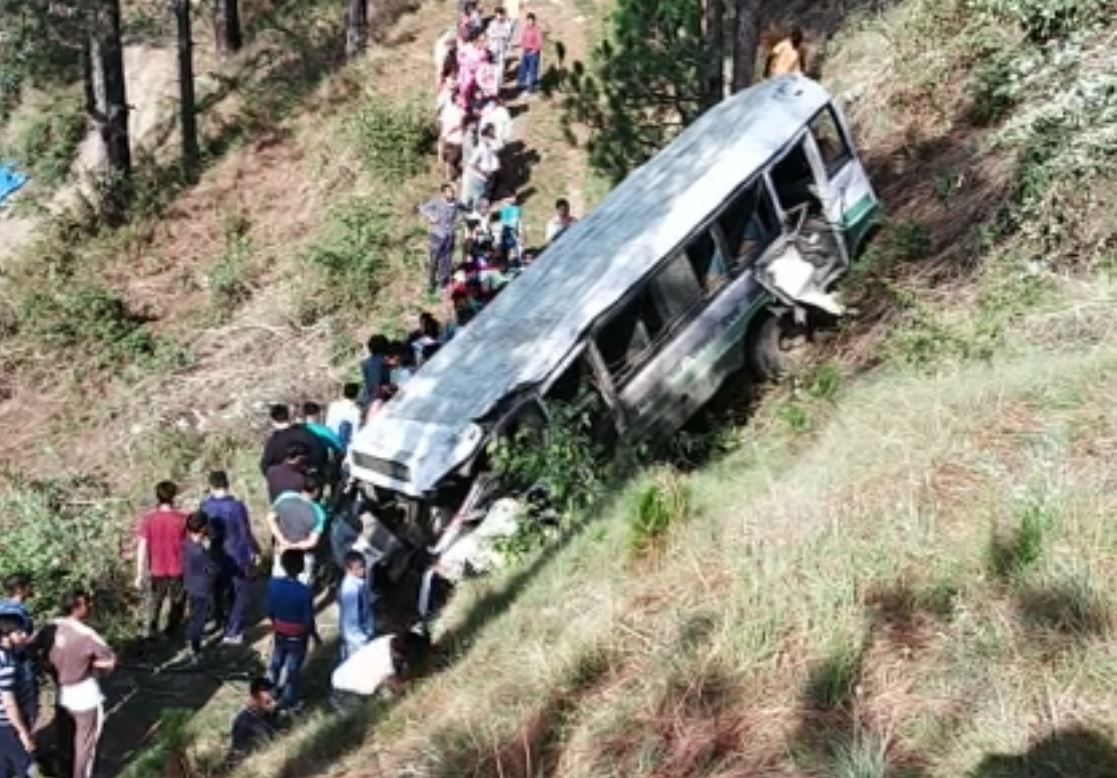 shimla bus accident