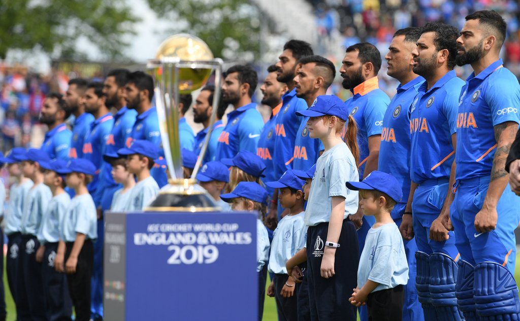 team india