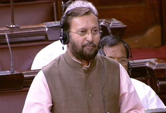 prakash javdekar