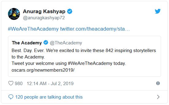 the academy