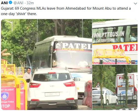 congress mla mount abu