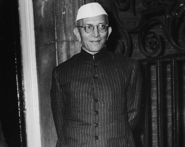 Morarji Desai