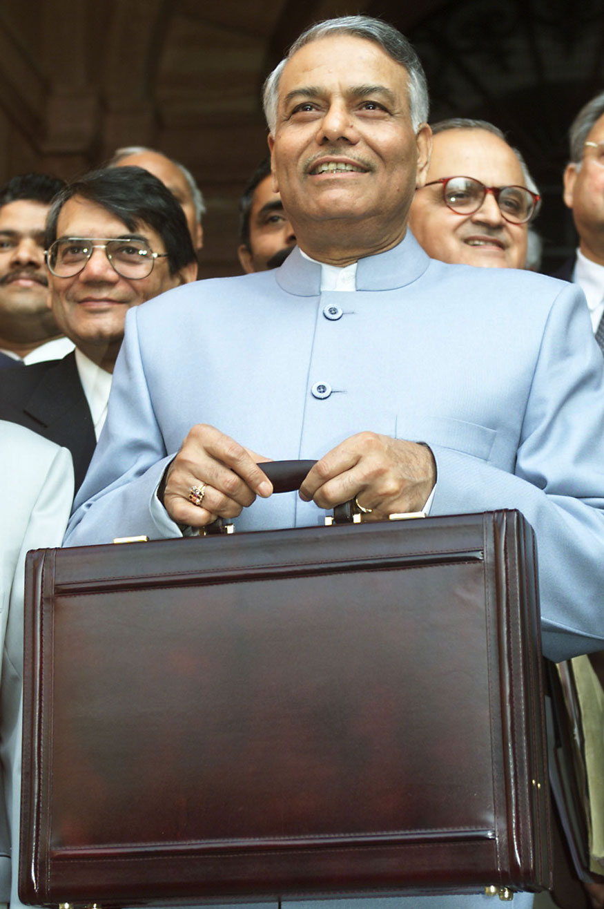 Yashwant Sinha